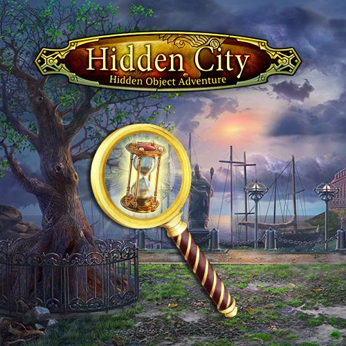 Hidden City 